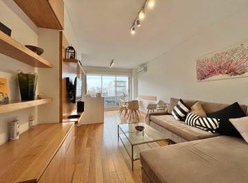 Departamento de 2 ambientes, Palermo · 2 Ambientes Amoblado con Balcón | Pileta y Gimnasio | Palermo Hollywood