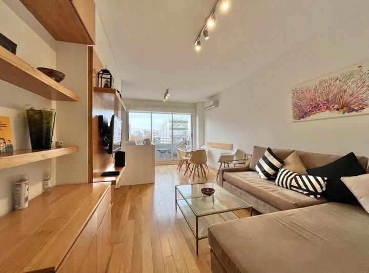 Departamento · 42m² · 2 Ambientes