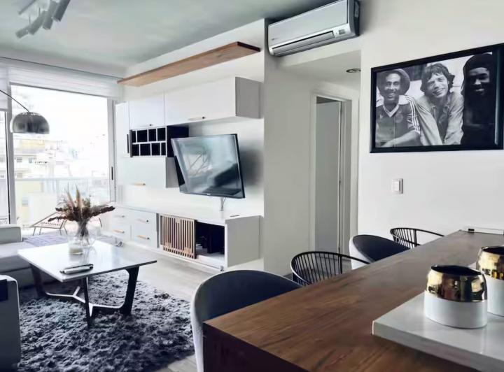 Departamento · 55m² · 3 Ambientes · 1 Cochera