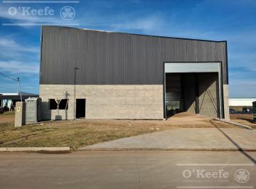 Bodega-Galpón · 300m² · 1 Ambiente · Galpon en Alquiler 300 m² - Pitec 2 - Ideal Logistico