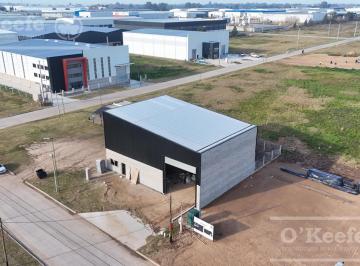 Bodega-Galpón · 300m² · 1 Ambiente · Galpon en Alquiler 300 m² - Pitec 2 - Ideal Logistico