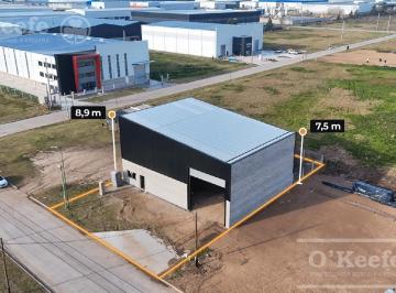 Bodega-Galpón · 300m² · 1 Ambiente · Galpon en Alquiler 300 m² - Pitec 2 - Ideal Logistico