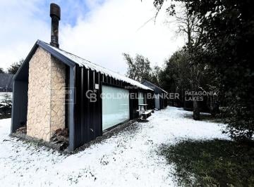 Casa · 120m² · 3 Ambientes · 4 Cocheras · Venta Casa Moderna 120 m² - 2 Dorm. - Lomas del Correntoso - Villa La Angostura