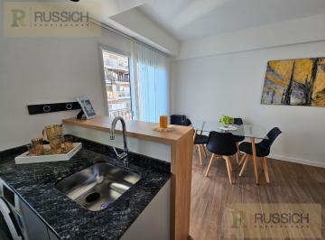 Departamento · 39m² · 2 Ambientes · Departamento de 1 Ambientes Al Frente, con Balcon