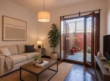 Departamento · 58m² · 3 Ambientes · Departamento Venta Liniers, 3 Amb con Patio, Capital Federal, Buenos Aires