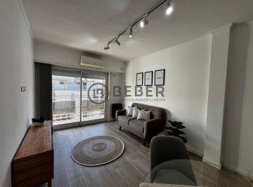 Departamento · 40m² · 2 Ambientes · En Alquiler Dos Ambientes a La Calle con Balcon, Plaza Colon