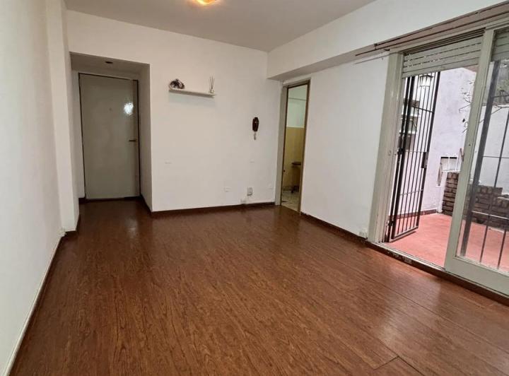 Departamento · 38m² · 2 Ambientes