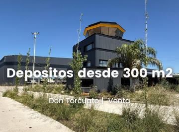 Depósito · 300m² · 4 Cocheras · Depósito en Venta Desde 300 m² en Don Torcuato Full Amenities