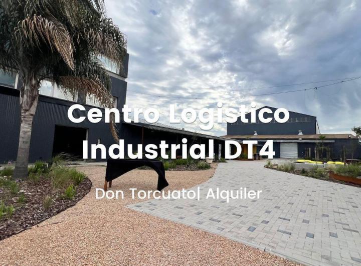 Depósito · 360m² · 4 Cocheras
