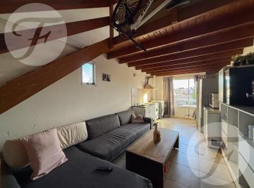 Departamento · 40m² · 1 Ambiente · Departamento Monoambiente Tipo Loft en Venta en Morón Sur
