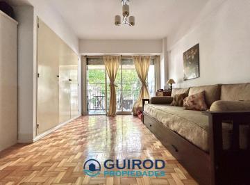 Departamento · 32m² · 1 Ambiente · Monoambiente con Balcon en Venta (Villa Urquiza)