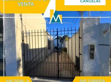 Departamento · 60m² · 3 Ambientes · Departamento en Venta a Refaccionar en Cañuelas Centro.