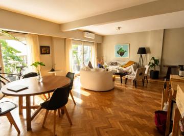 Departamento de 4 ambientes, Recoleta · Montevideo y Guido Divino a Nuevo 2cocheras Fijas Balcon Corrido