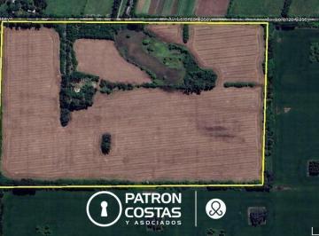 Quinta vacacional · 370000m² · Venta Campo Agricola Lujan Ruta 5 - 38 Ha