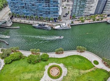 Departamento · 74m² · 2 Ambientes · 1 Cochera · Departamento en Venta en Brickell, Miami, Florida