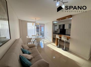 Departamento · 57m² · 2 Ambientes · 1 Cochera · Depto - Vta - 2 Amb Dep - C Coch - Playa Grande - Mdp