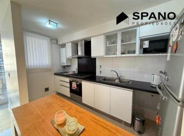 Departamento · 57m² · 2 Ambientes · 1 Cochera · Depto - Vta - 2 Amb Dep - C Coch - Playa Grande - Mdp