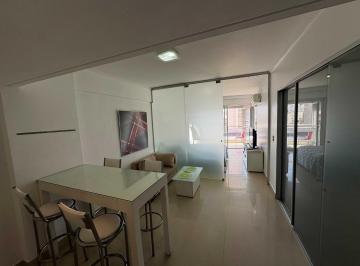 Departamento · 39m² · 2 Ambientes · Recoleta: Nuevo Ingreso en Alquiler: Excelente S/ Av Cnel. Diaz Amoblado y Equipado a Full