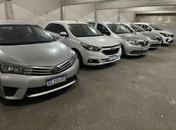 Garage · 420m² · 16 Cocheras · Venta en Block de Cocheras - Local y 2 Bauleras en Palermo
