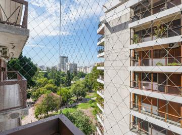 Departamento · 105m² · 4 Ambientes · Venta Piso Alto Al Frente | 116 m² | 3 Amb + Dependencia | Balcón y Baulera | Caballito