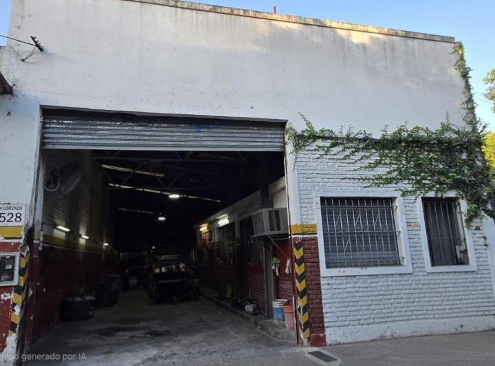 Depósito · 196m² · 1 Ambiente