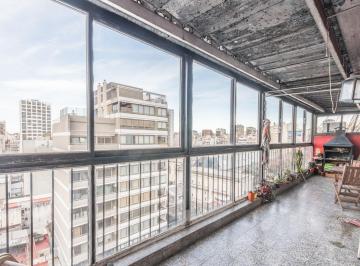 Balcon Terr.c/Parril · Departamento en Venta en Almagro Sur, Almagro, Capital Federal