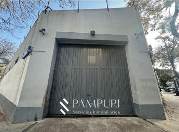 Bodega-Galpón , Constitución · Venta Galpon/deposito