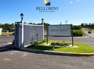 Terreno · 510m² · 1 Ambiente · Lote 510 m² en Santa Sofía Pilar del Este Etapa 2 Interno 17x30 - So