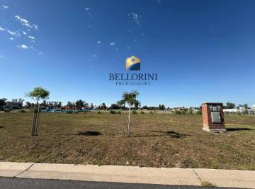 Orientacion Oeste · Lote 510 m² en Santa Sofía Pilar del Este Etapa 2 Interno 17x30 - So