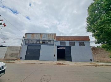 Bodega-Galpón · 210m² · Charcas | Anibal Troilo | Bº Pueyrredon