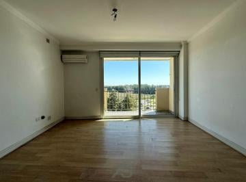Departamento · 28m² · 1 Ambiente · 1 Cochera · Alquiler Monoambiente en Terrazas de La Bahia Apto Profesional