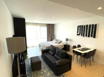 Departamento · 40m² · 1 Ambiente · 1 Cochera · Venta Monoambiente en Condominios del Wyndham con Cochera