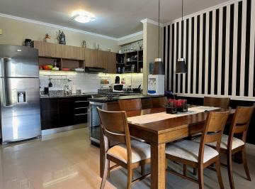 Departamento · 79m² · 3 Ambientes · 1 Cochera · Departamento en Venta de 3 Ambientes en Miradores de La Bahia