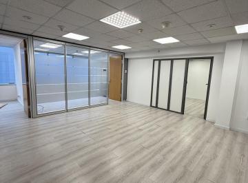 Departamento · 100m² · 1 Ambiente · 1 Cochera · Hermosas Oficinas en Puerto Madero