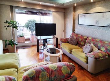 Departamento · 114m² · 4 Ambientes · 2 Cocheras · Mitre 1897 5°b