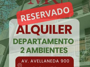 Departamento de 2 ambientes, Caballito · Alquiler | Departamento 2 Ambientes - Caballito