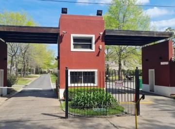 Terreno · 900m² · Lote Barrio Privado Villa Rosa