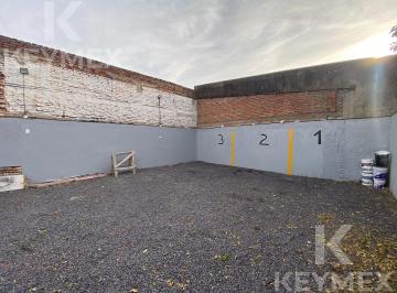 Garage · 131m² · Cocheras Descubiertas en Venta - 22 y 65
