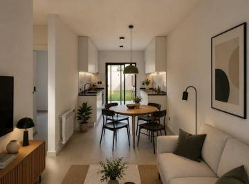 Casa · 71m² · 3 Ambientes · 1 Cochera · Vendo Duplex Docta 2 Dorm. Nuevo Planta Baja