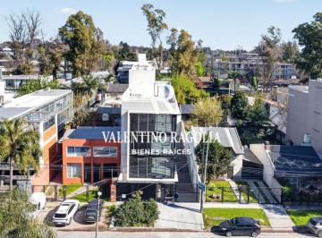 Oficina comercial · 100m² · 1 Ambiente · 3 Cocheras · Alquiler Oficina 100 m² a Estrenar en Parque Leloir
