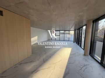 Oficina comercial · 100m² · 1 Ambiente · 3 Cocheras · Alquiler Oficina 100 m² a Estrenar en Parque Leloir