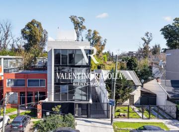 Oficina comercial · 100m² · 1 Ambiente · 3 Cocheras · Alquiler Oficina 100 m² a Estrenar en Parque Leloir