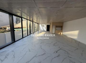 Oficina comercial · 200m² · 1 Ambiente · 3 Cocheras · Alquiler Oficina 200 m² a Estrenar en Parque Leloir