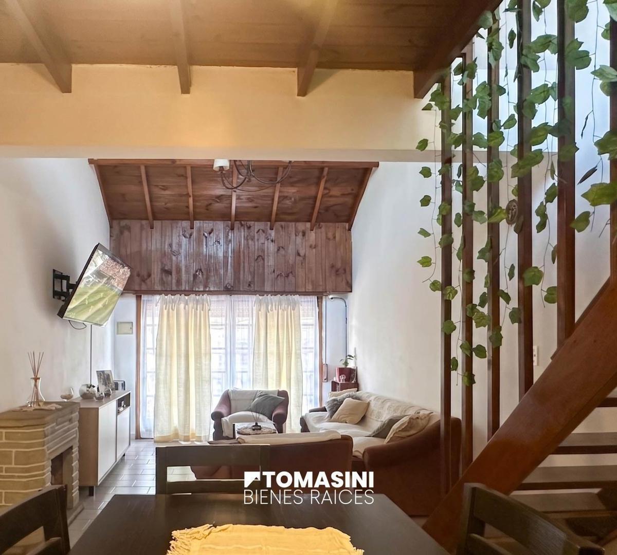 PH 5 amb, 125m² en San José, con balcón y playroom