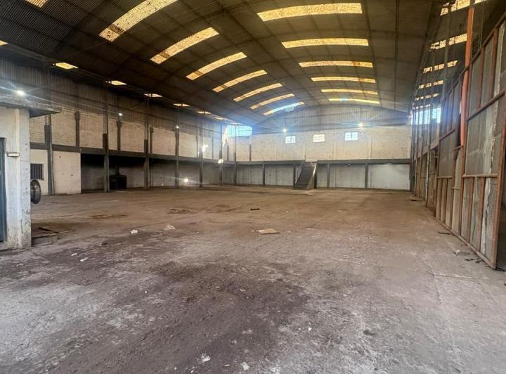 Depósito · 1500m²