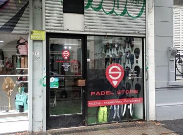 Local comercial · 35m² · 1 Ambiente · Local a La Venta en 55 E/ 6 y 7, La Plata