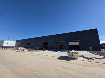Depósito · 4000m² · Depósito de 4.000 m² en Alquiler Lote Nº 80 en Plaza Industrial Escobar