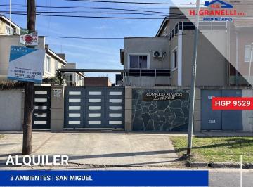 HGP-HGP-9529_2 · Departamento 3 Ambientes. | Vicente Lopez Al 1900