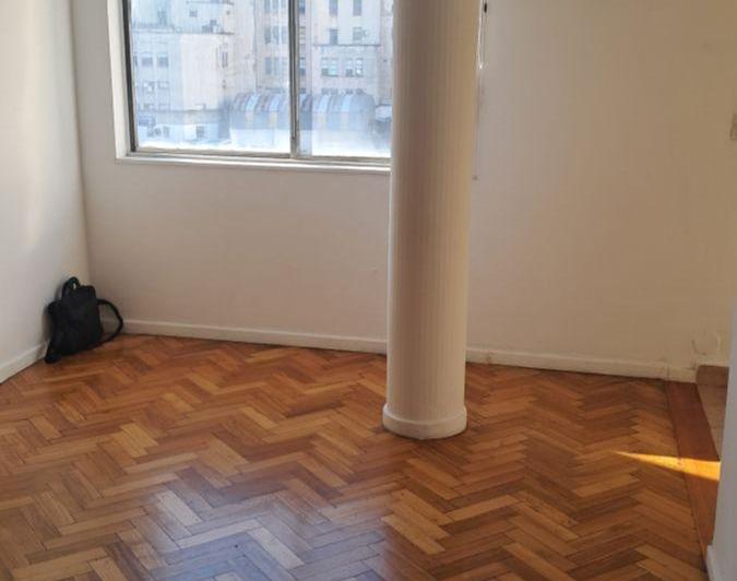 Departamento · 43m² · 2 Ambientes