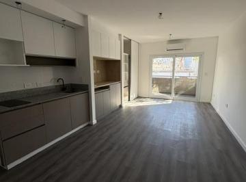 Departamento · 33m² · 1 Ambiente · Alquiler Monoamb a Estrenar Rivera 4400